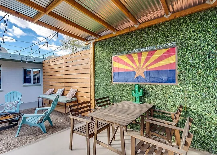 Chic Duplex In 1 Of 2 * Tucson
