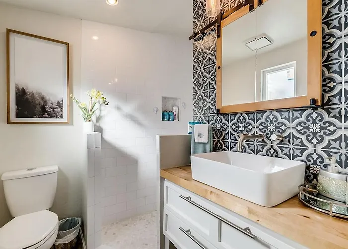Chic Duplex In 1 Of 2 Сasa de vacaciones *